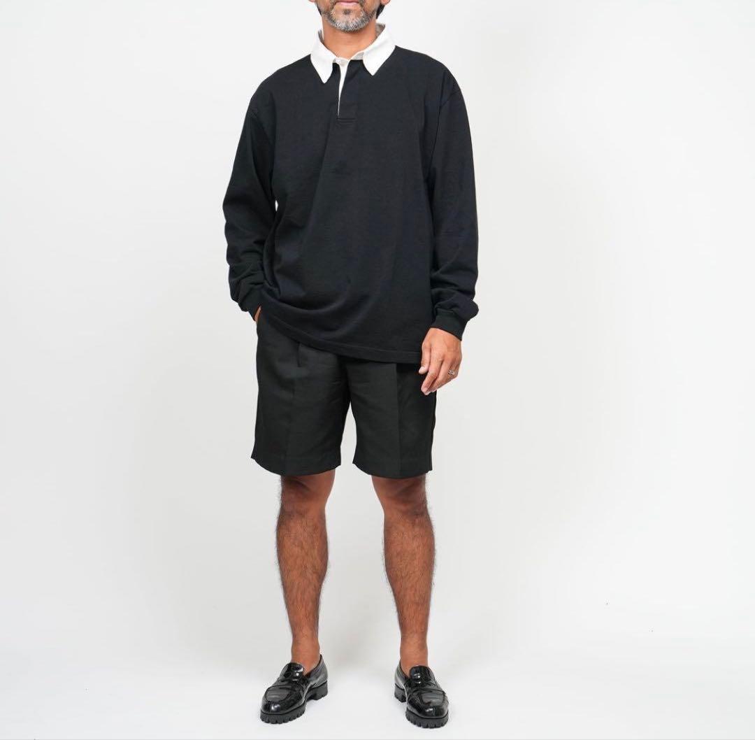 トップス Ovy Heavy Cotton Classic Rugger Shirt XL