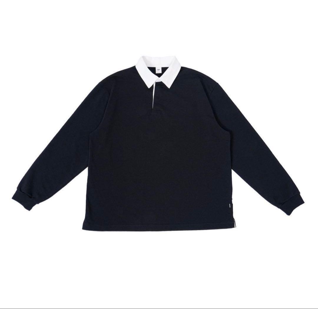 トップス Ovy Heavy Cotton Classic Rugger Shirt XL