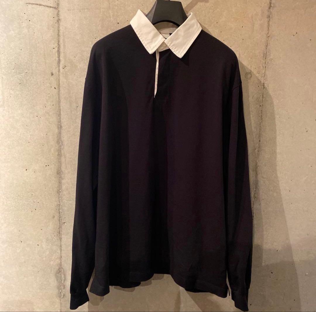 トップス Ovy Heavy Cotton Classic Rugger Shirt XL