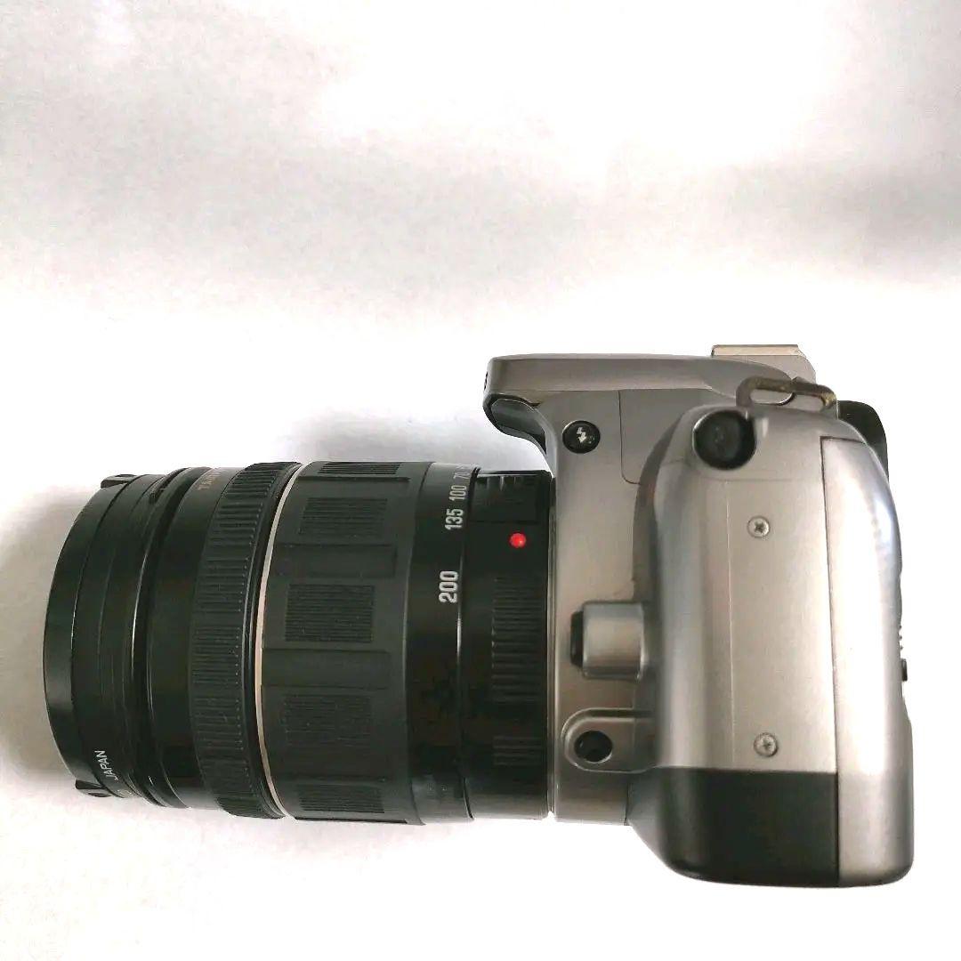 フィルムカメラ　EOS300x(海外仕様のKiss7)タムロン28~200