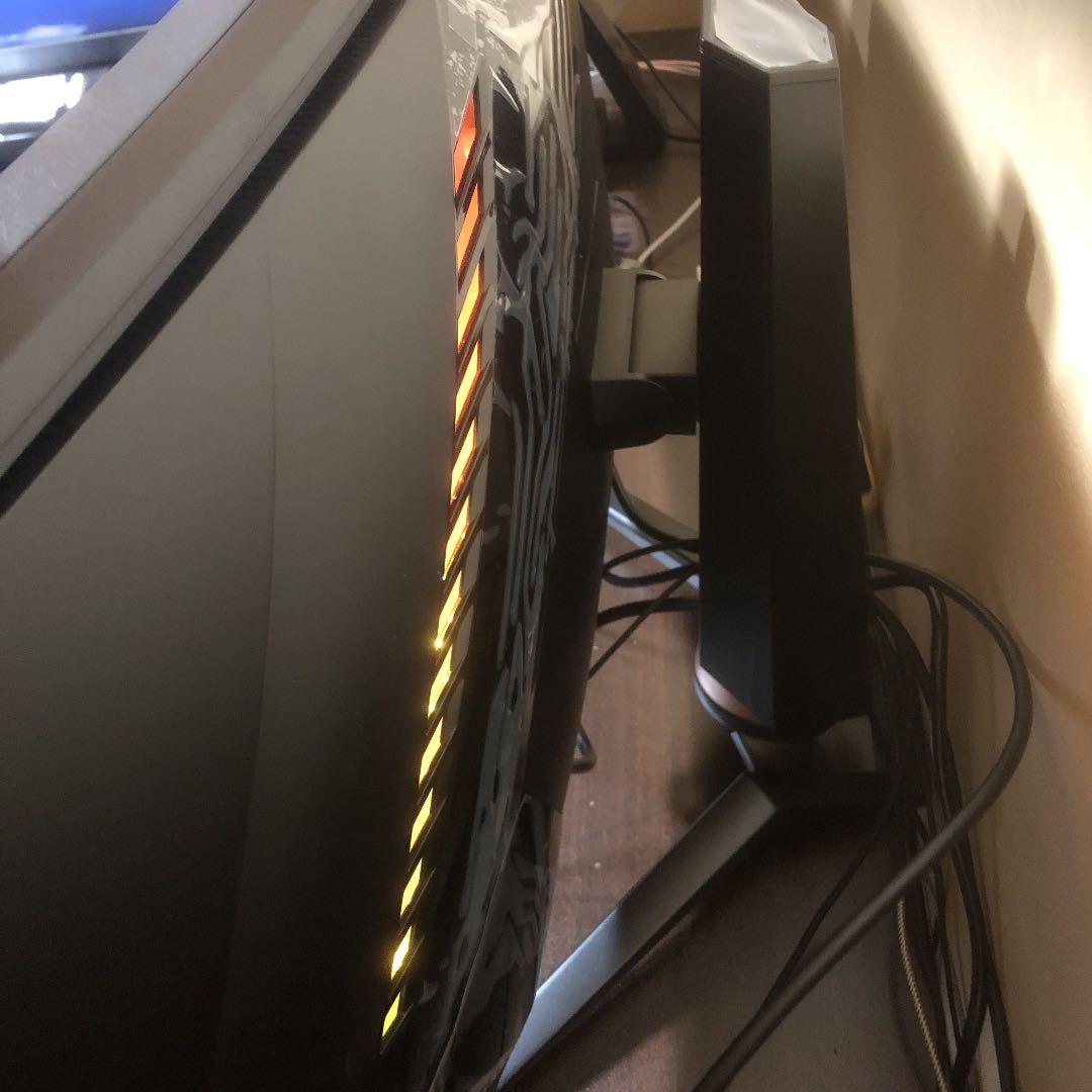 MSI Optix MPG341CQR ゲーミングモニター