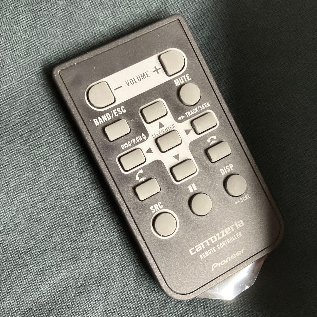 カーオーディオ carrozzeria DEH-5600