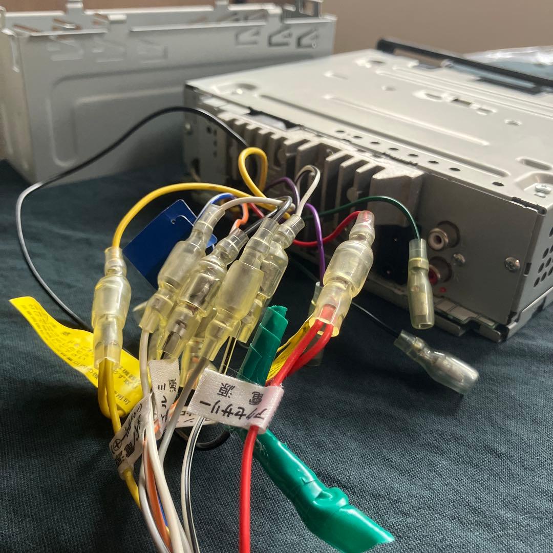 カーオーディオ carrozzeria DEH-5600