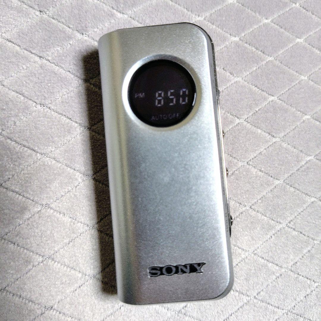SONY SRF-M98 ラジオ