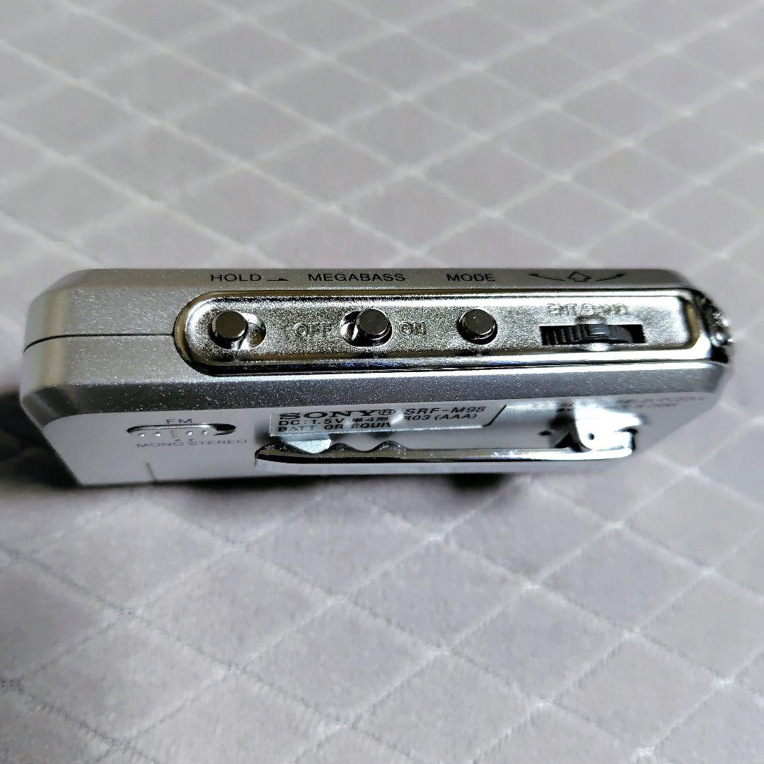 SONY SRF-M98 ラジオ