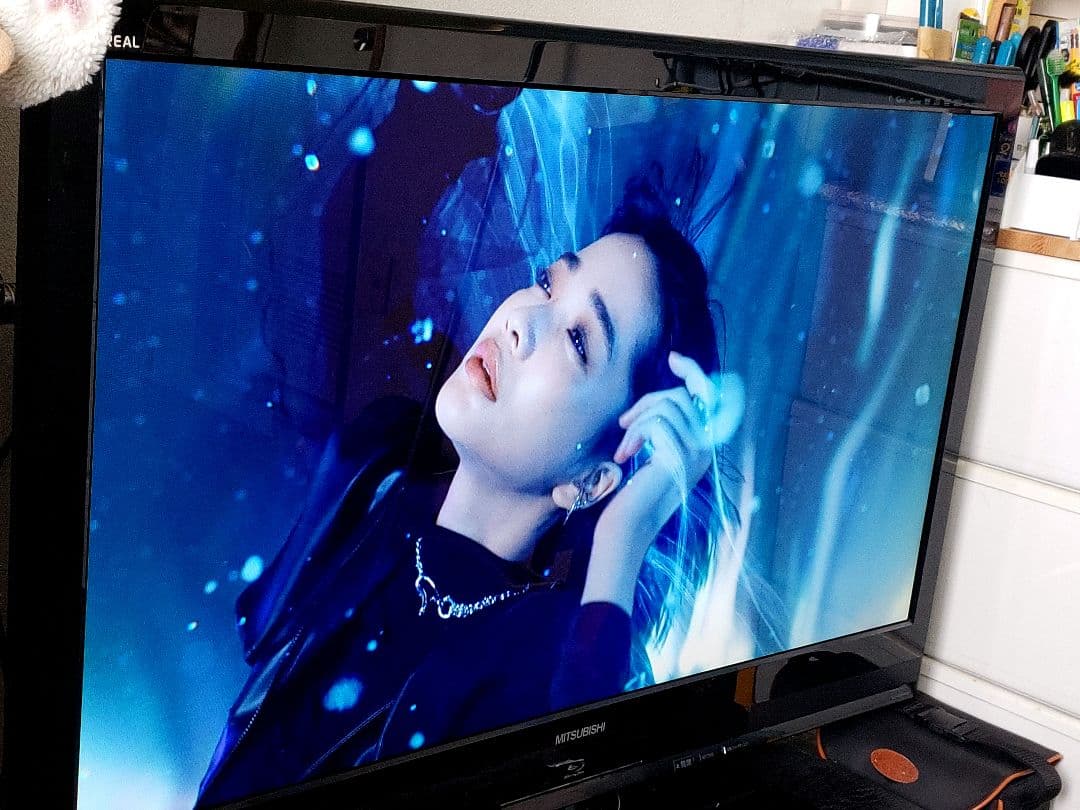 ❤️三菱ハイビジョンテレビ❤️40インチ❤️ブルーレイディスクレコーダー内蔵