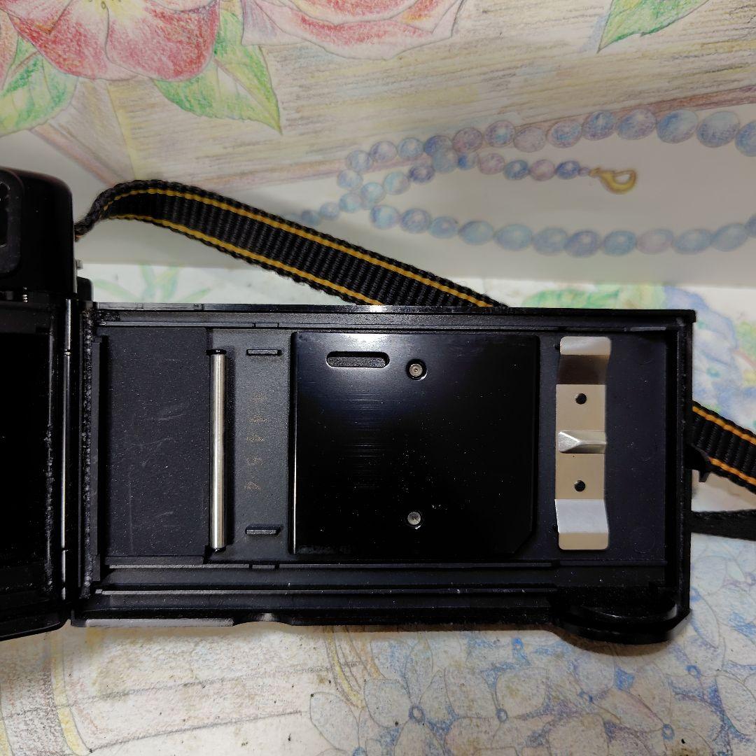 ☆☆美品❕完動品☆☆キヤノンオートボーイ　AF35 M