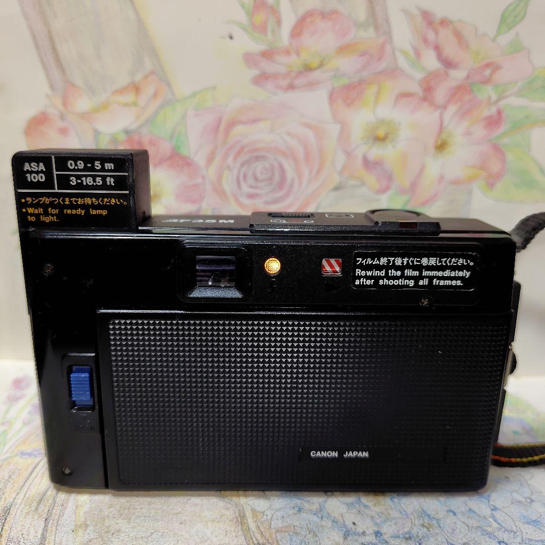 ☆☆美品❕完動品☆☆キヤノンオートボーイ　AF35 M