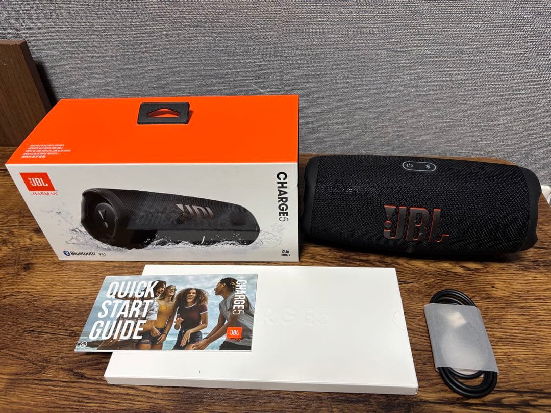 JBL CHARGE5 スピーカー