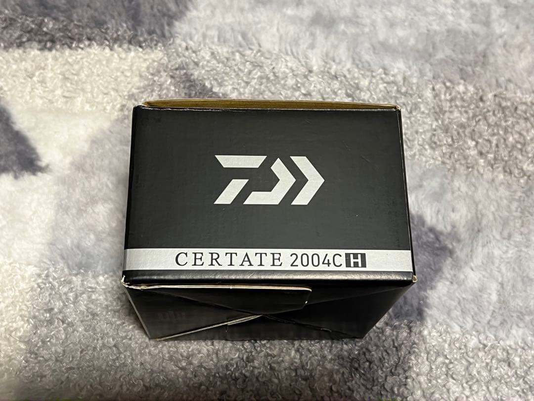 リール DAIWA CERTATE2004CH