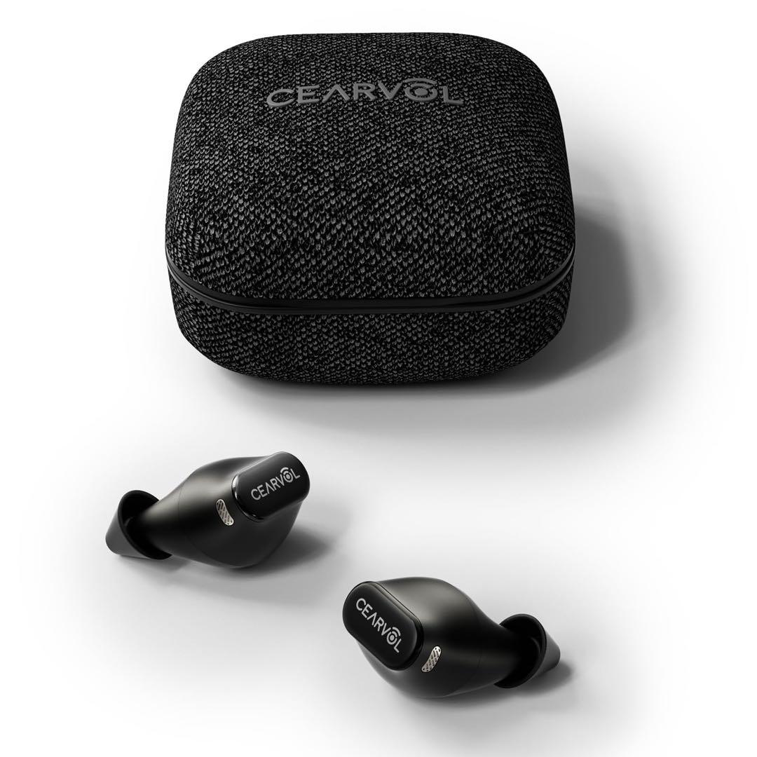 Cearvol Wave Lite 集音器 高齢者向け AUX-INテレビ対応