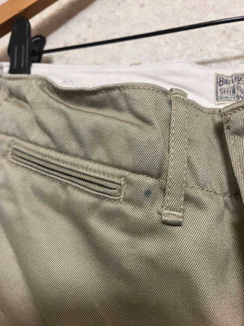 ★バズリクソンズ★オリジナルチノ★W32