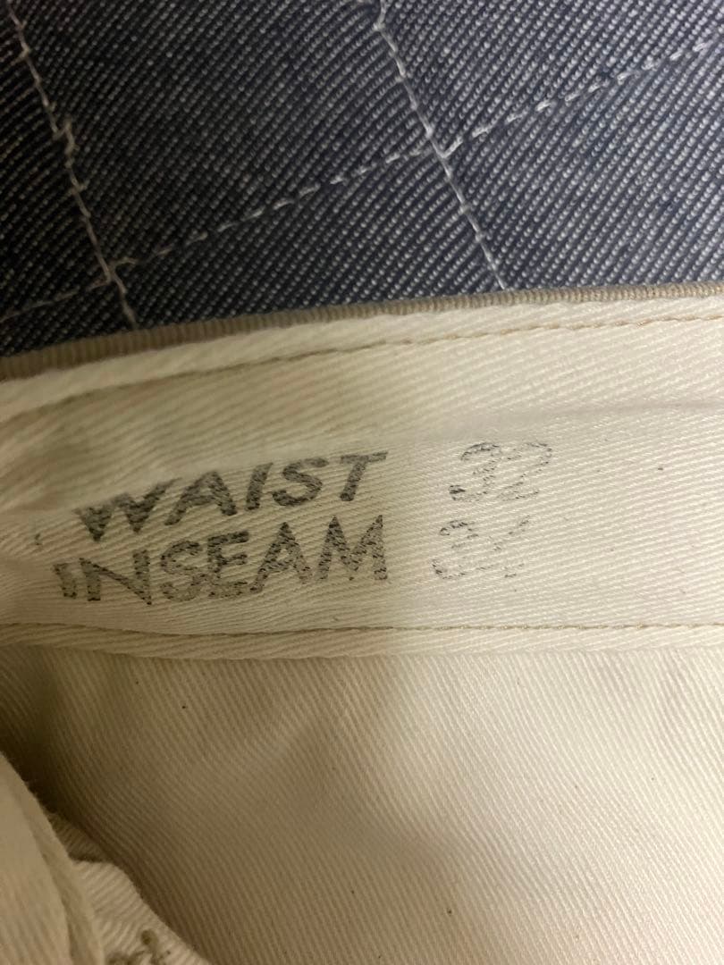 ★バズリクソンズ★オリジナルチノ★W32