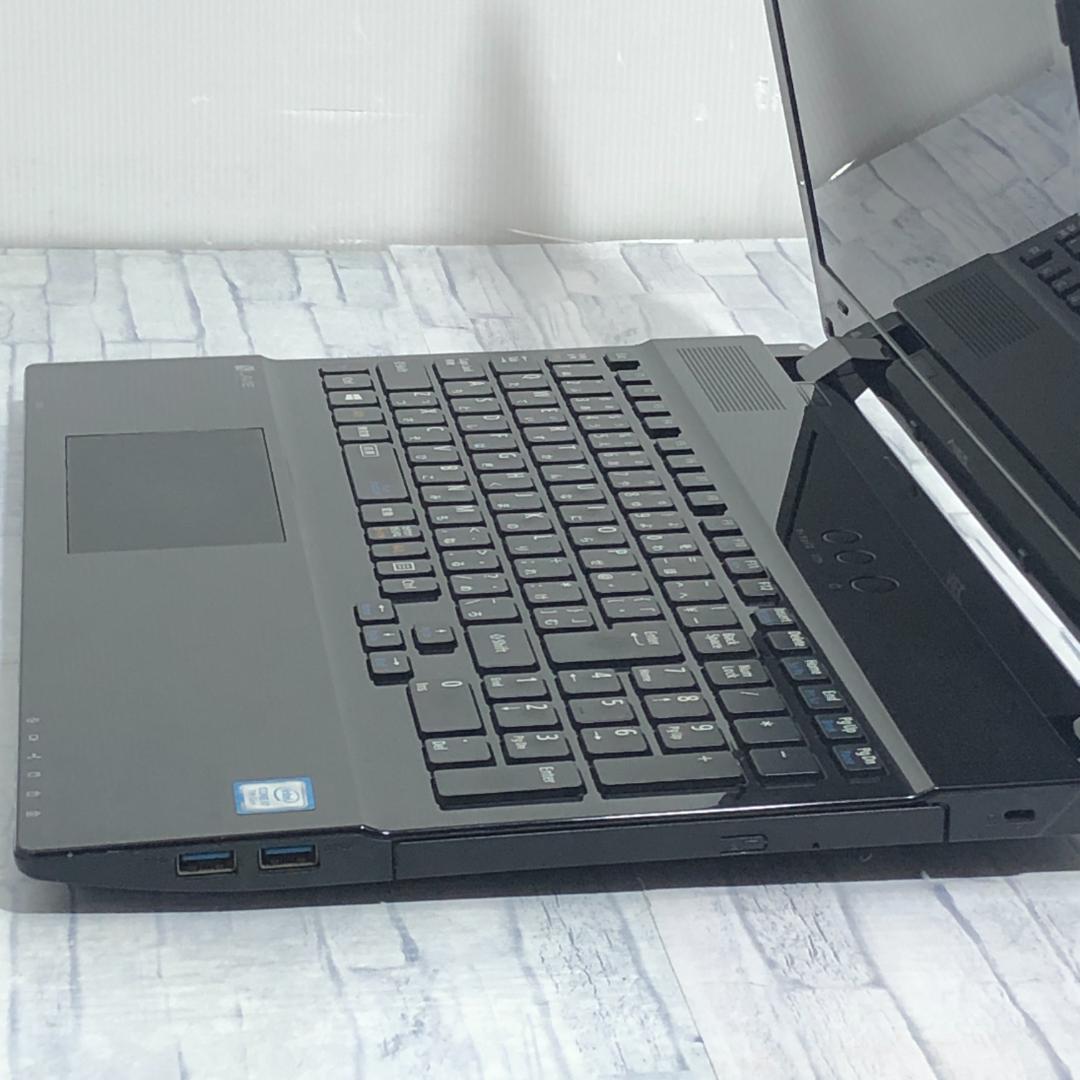 NEC ノートパソコン Core i7-7500U/SSD500GB/Win11