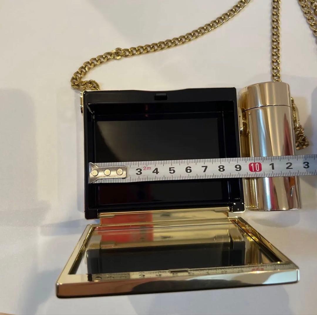 Dior 限定品　ディオール　ミノディエール　チェーンバッグ　チェーンクラッチ