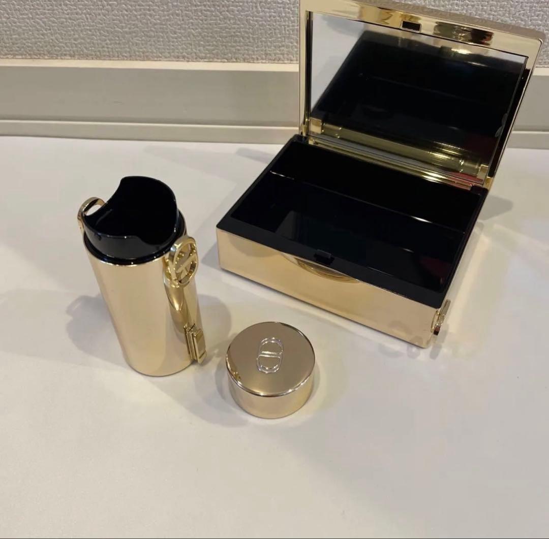 Dior 限定品　ディオール　ミノディエール　チェーンバッグ　チェーンクラッチ