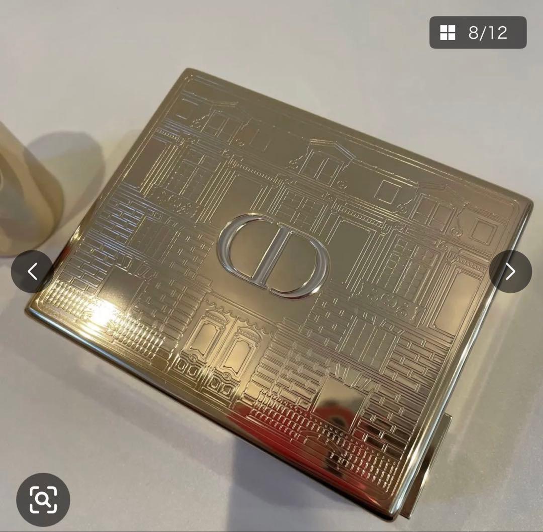 Dior 限定品　ディオール　ミノディエール　チェーンバッグ　チェーンクラッチ