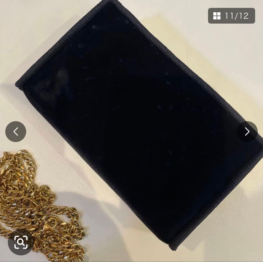 Dior 限定品　ディオール　ミノディエール　チェーンバッグ　チェーンクラッチ