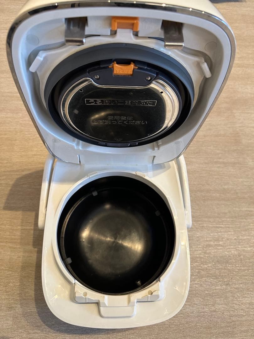 象印 ZOJIRUSHI 圧力IH NW-JU10 炊飯器 2020年製