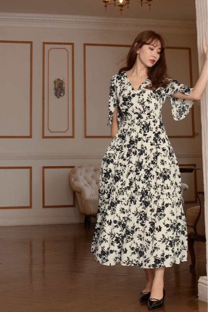 【美品】Herliptoワンピース