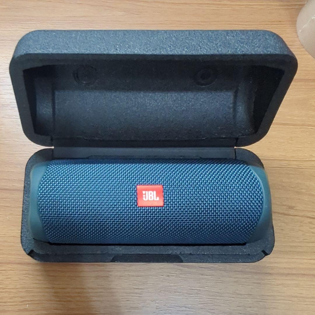 JBL FLIP5 ネイビー スピーカー