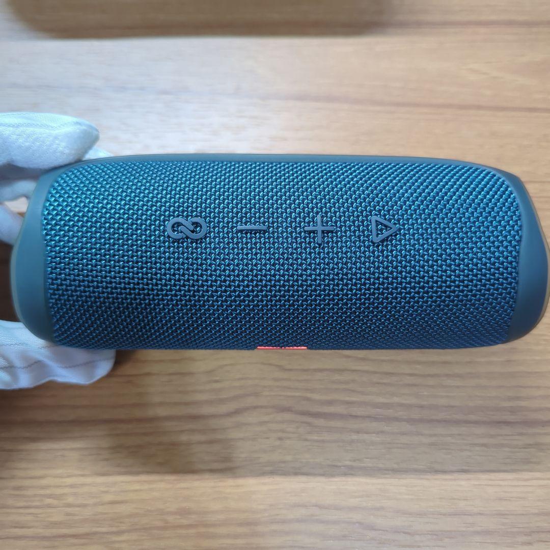 JBL FLIP5 ネイビー スピーカー