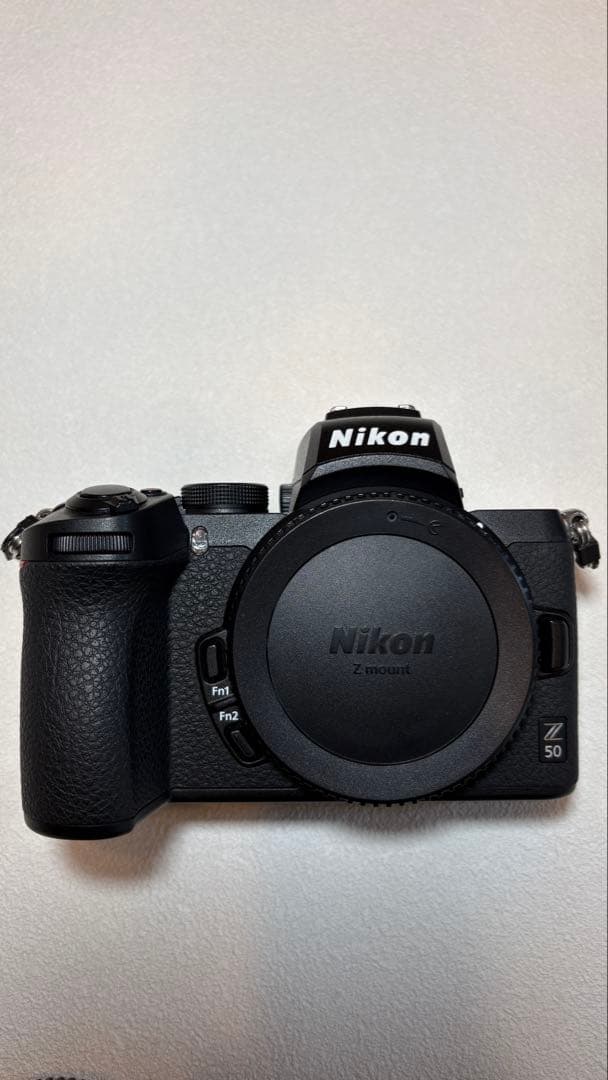 Nikon Z50 ズームレンズセット18-140