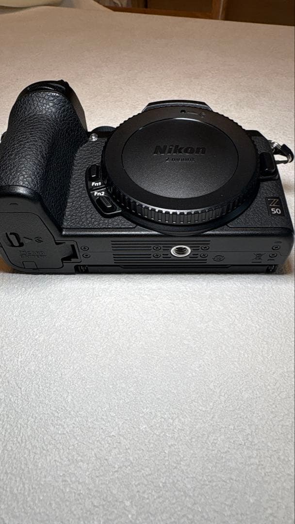 Nikon Z50 ズームレンズセット18-140