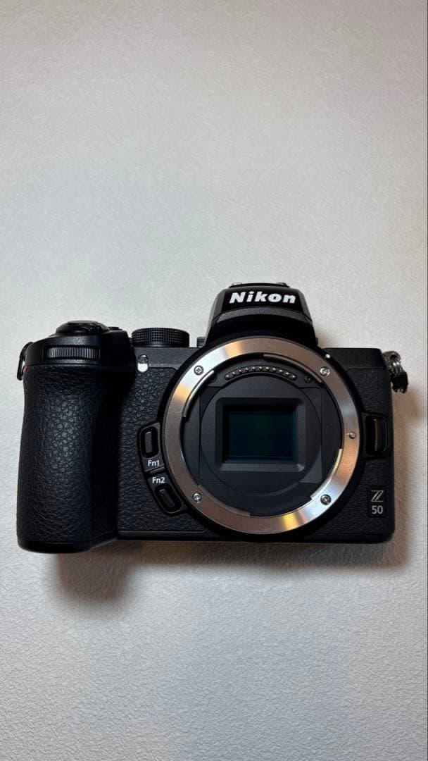 Nikon Z50 ズームレンズセット18-140