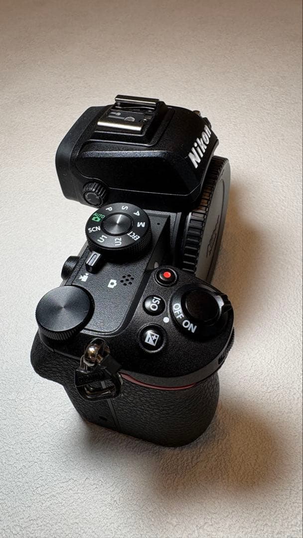 Nikon Z50 ズームレンズセット18-140