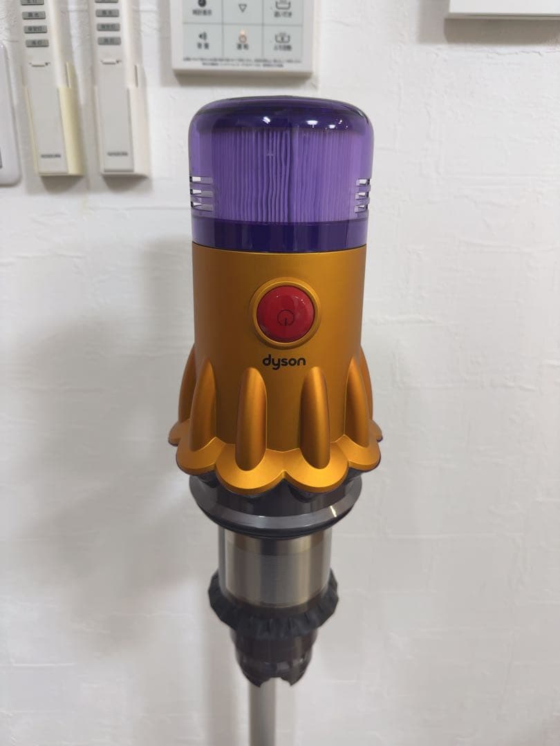 【最終値下げ！】dyson v12 detect slim