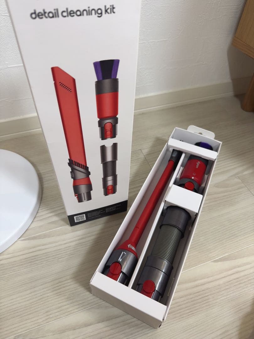【最終値下げ！】dyson v12 detect slim