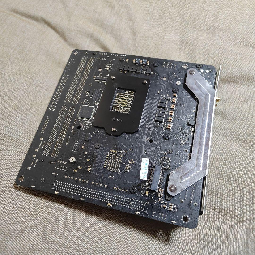 ASRock X570 Phantom Gaming-ITX/TB3 ジャンク