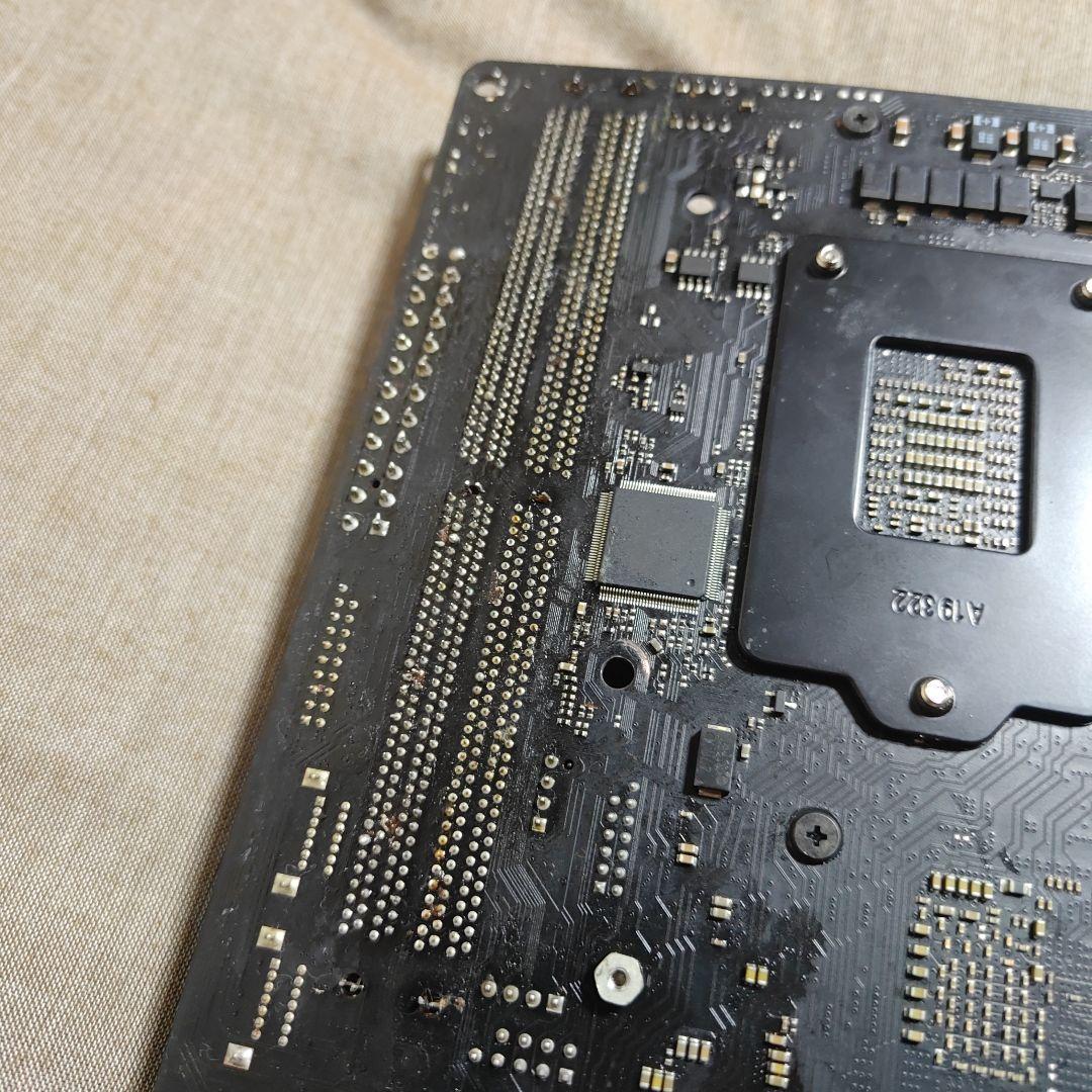 ASRock X570 Phantom Gaming-ITX/TB3 ジャンク