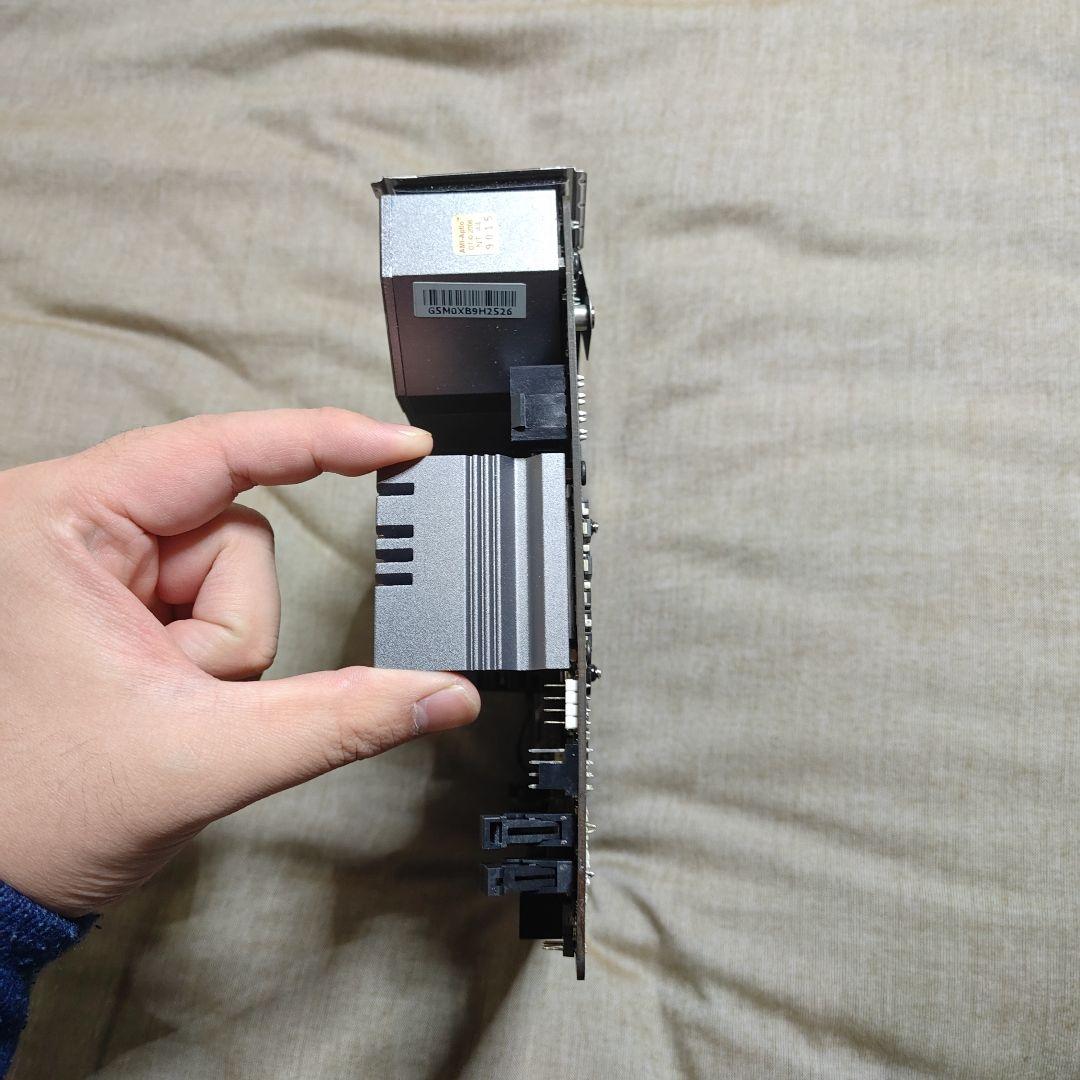 ASRock X570 Phantom Gaming-ITX/TB3 ジャンク