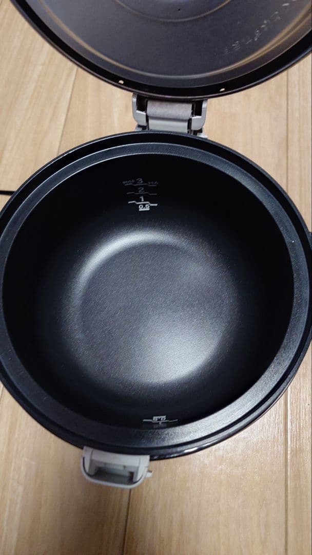 LPガス 美品 2023年製 リンナイ こがまる 3合 RR-030VQ(W)