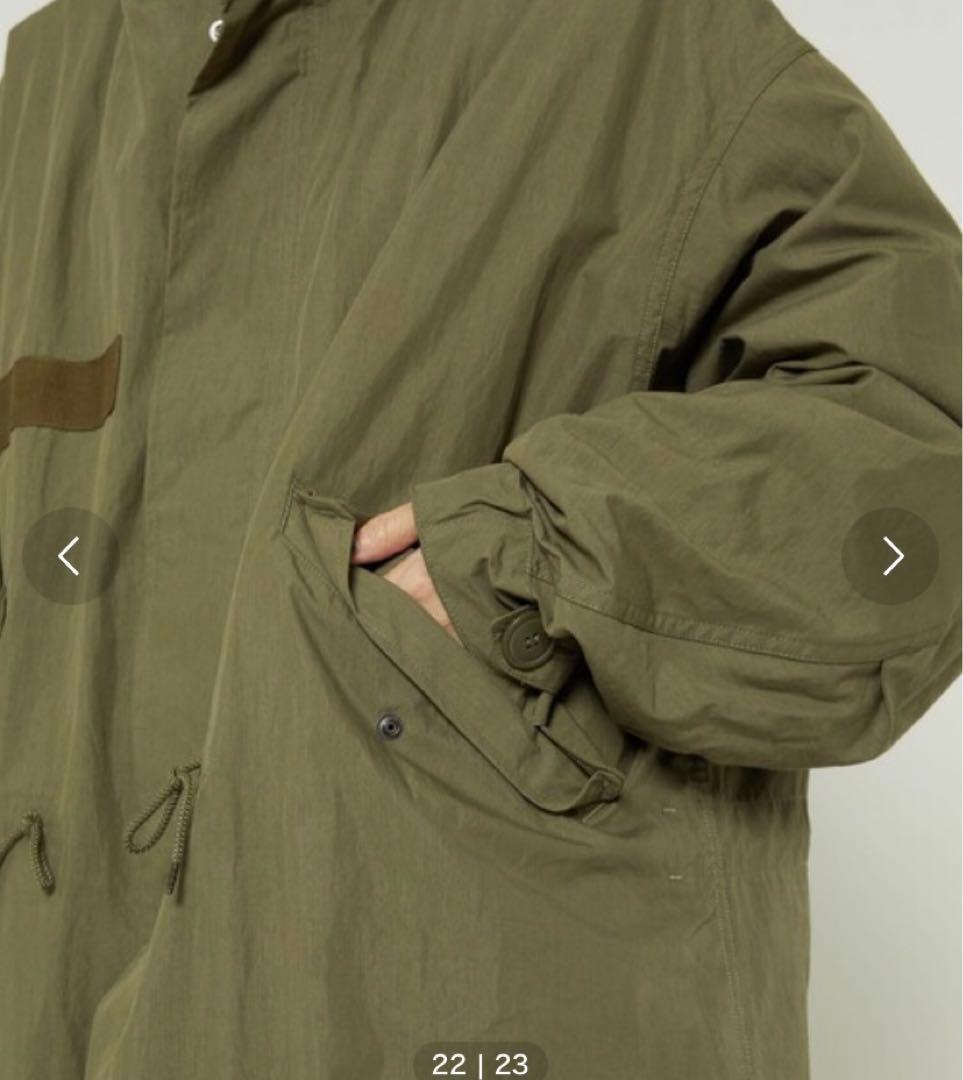 freaks store フリークスストア m-65モッズコート(新品未使用)