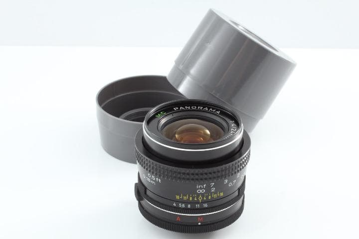 ★激レア★西ドイツ製 MC PANORAMA パノラマ　24mm F4 M42用