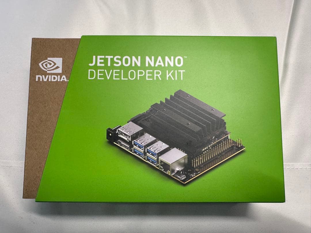 NVIDIA Jetson Nano 開発キット B01 RAM 4GB