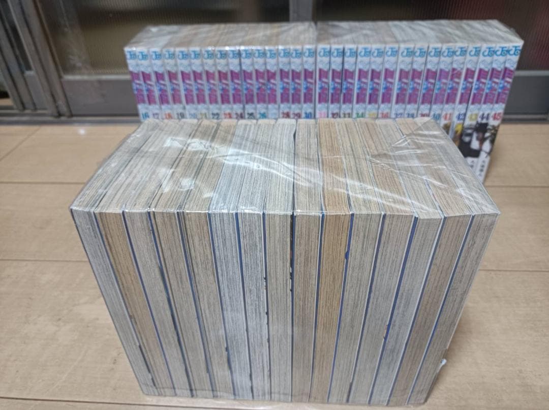 超絶 美品 初版 帯付き 即納 BLEACH ブリーチ 全巻 全巻セット 大久保