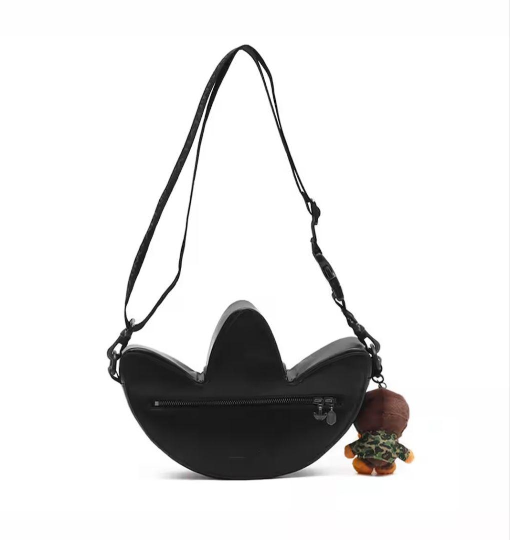 バッグ A BATHING APE x adidas Camo Shoulder Bag