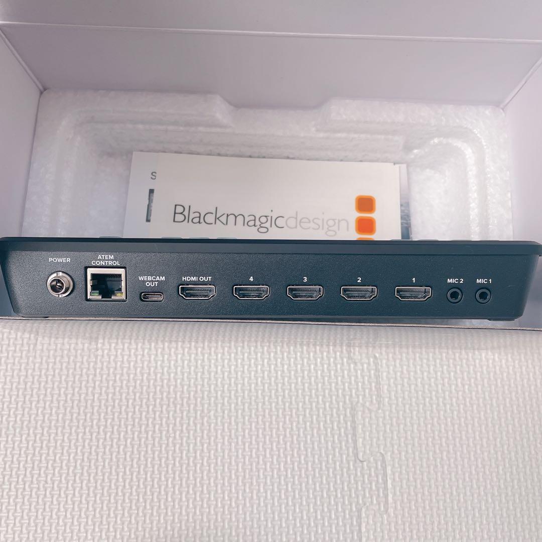 Blackmagicdesign　ATEM Mini