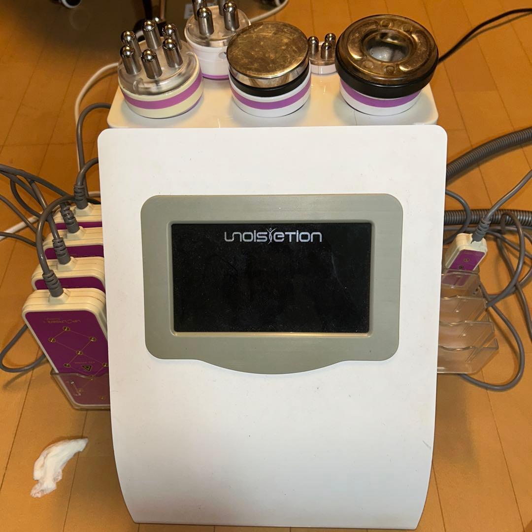 キャビテーションラジオ波