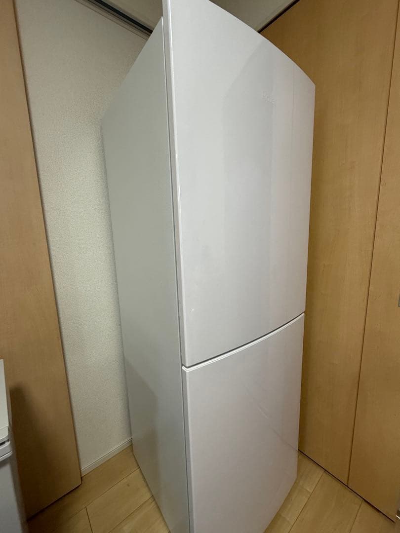 Haier 冷蔵庫 NF218B 218L 冷凍庫　2021年式