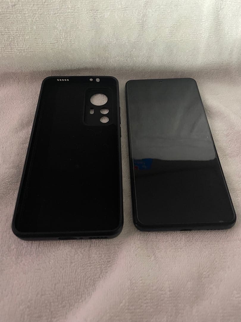 Xiaomi 12T PRO 12g/256GB SoftBank 本体のみ