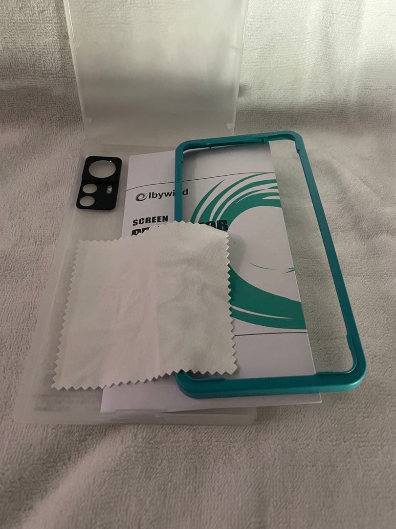 Xiaomi 12T PRO 12g/256GB SoftBank 本体のみ