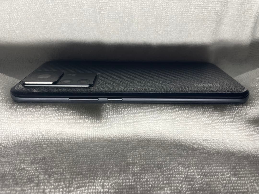 Xiaomi 12T PRO 12g/256GB SoftBank 本体のみ