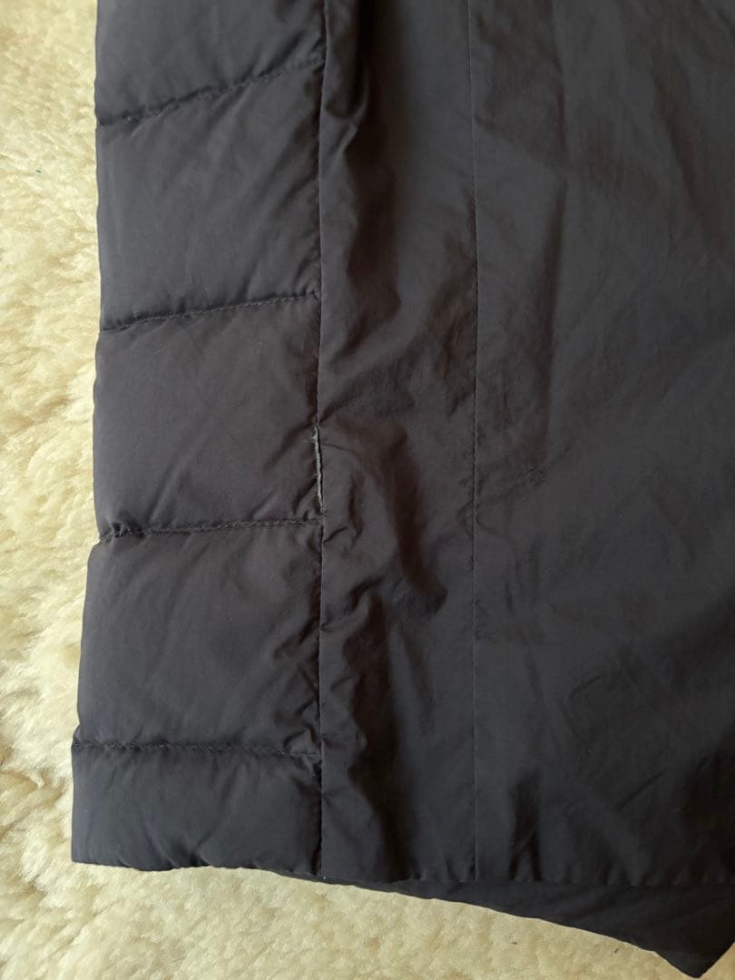 訳あり【HERNO】LEGEND ヘルノ インナーダウンジレ 46