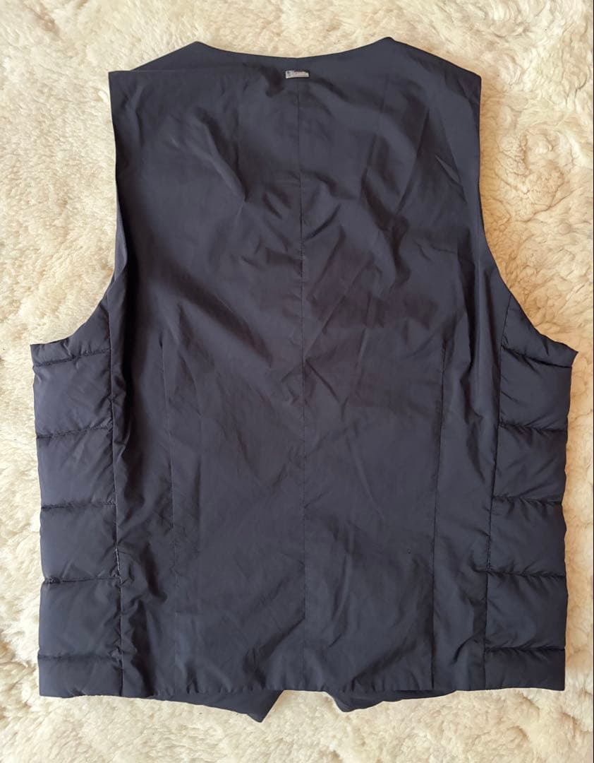 訳あり【HERNO】LEGEND ヘルノ インナーダウンジレ 46