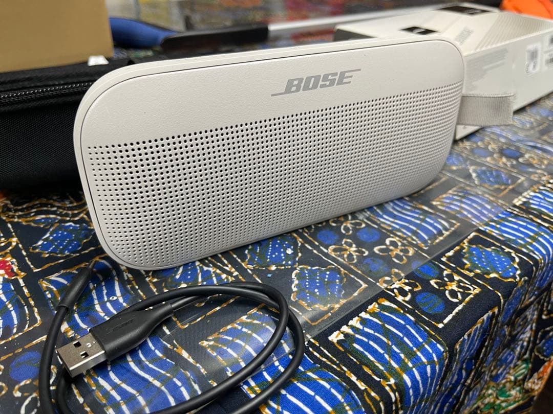 Bose SoundLink Flex ワイヤレススピーカー